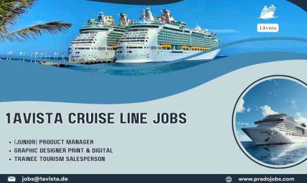 1Avista Cruise Line Jobs
