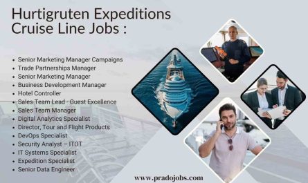 Hurtigruten Expeditions  Cruise Line Jobs