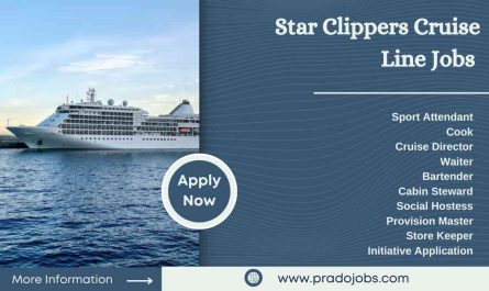 Star Clippers Cruise Line Jobs