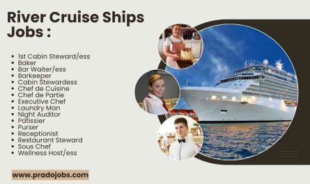 River Cruise Ships Jobs