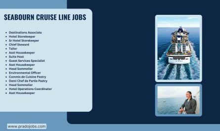 Seabourn Cruise Line Jobs
