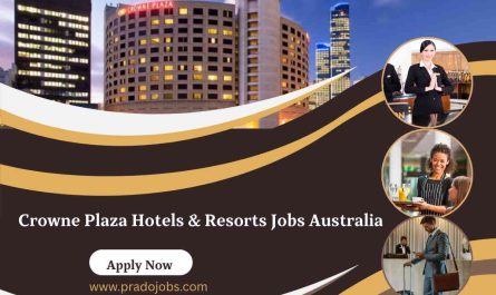 Crowne Plaza Hotels & Resorts Jobs Australia