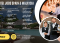 Accor Hotel Jobs Spain & Malaysia