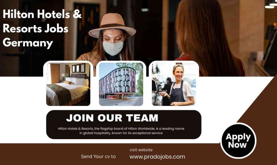 Hilton Hotels & Resorts Jobs Germany