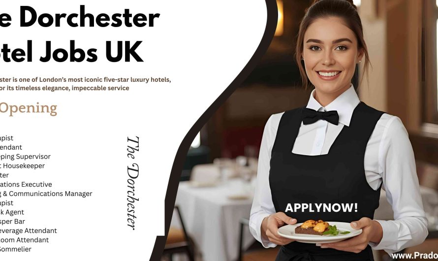 The Dorchester Hotel Jobs UK