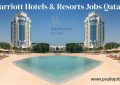 Marriott Hotels & Resorts Jobs Qatar