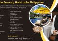 Shangri-La Boracay Hotel Jobs Philippines