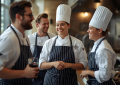 Chef de Parties Jobs Marriott Hotels & Resorts Qatar