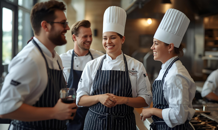 Chef de Parties Jobs Marriott Hotels & Resorts Qatar
