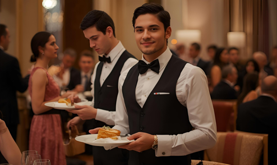 Waiter/Waitress Jobs Shangri-La Boracay Hotel Philippines