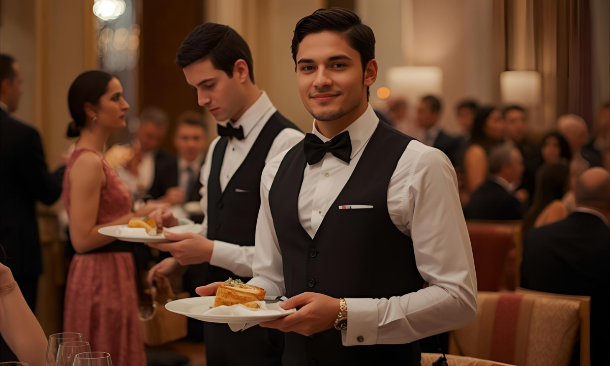 Waiter/Waitress Jobs Shangri-La Boracay Hotel Philippines